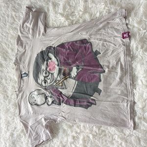 Johnny Cupcakes Harry Potter Shirt Medium